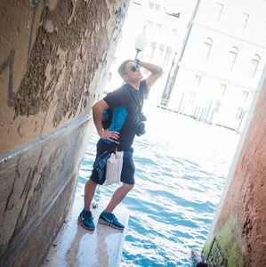 Meet your Posher, Kalvin